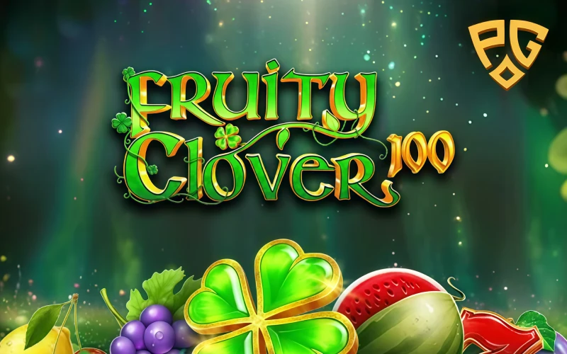 Fruity Clover 100 slot at 9Winz
