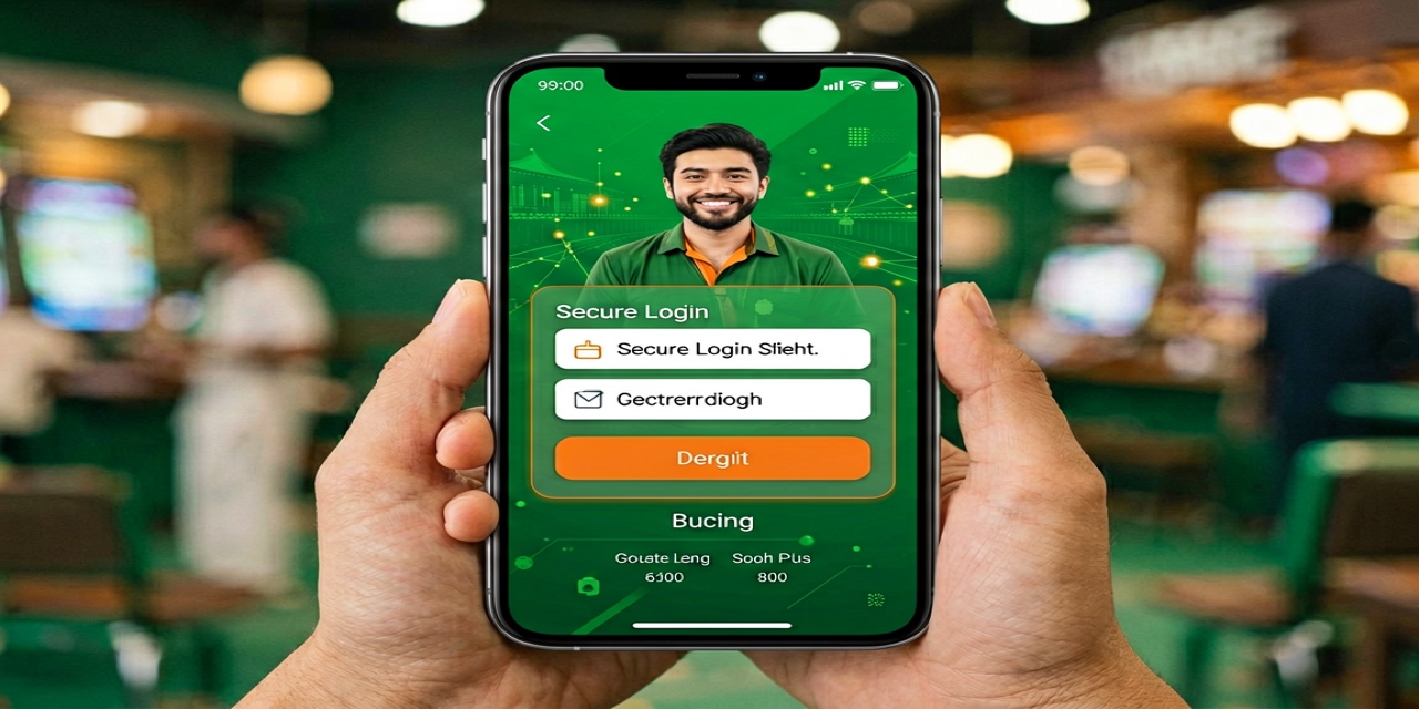 9Winz login page with email and password fields
