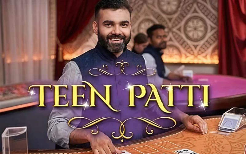 Teen Patti Live at 9Winz